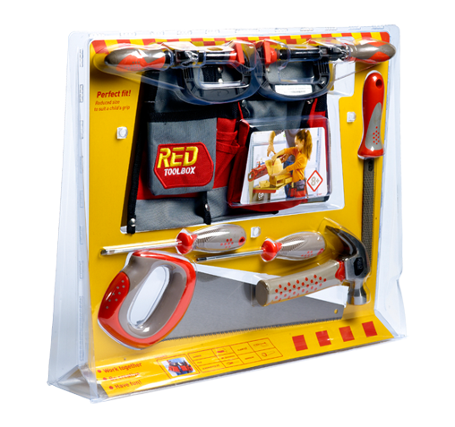 red tool box toys